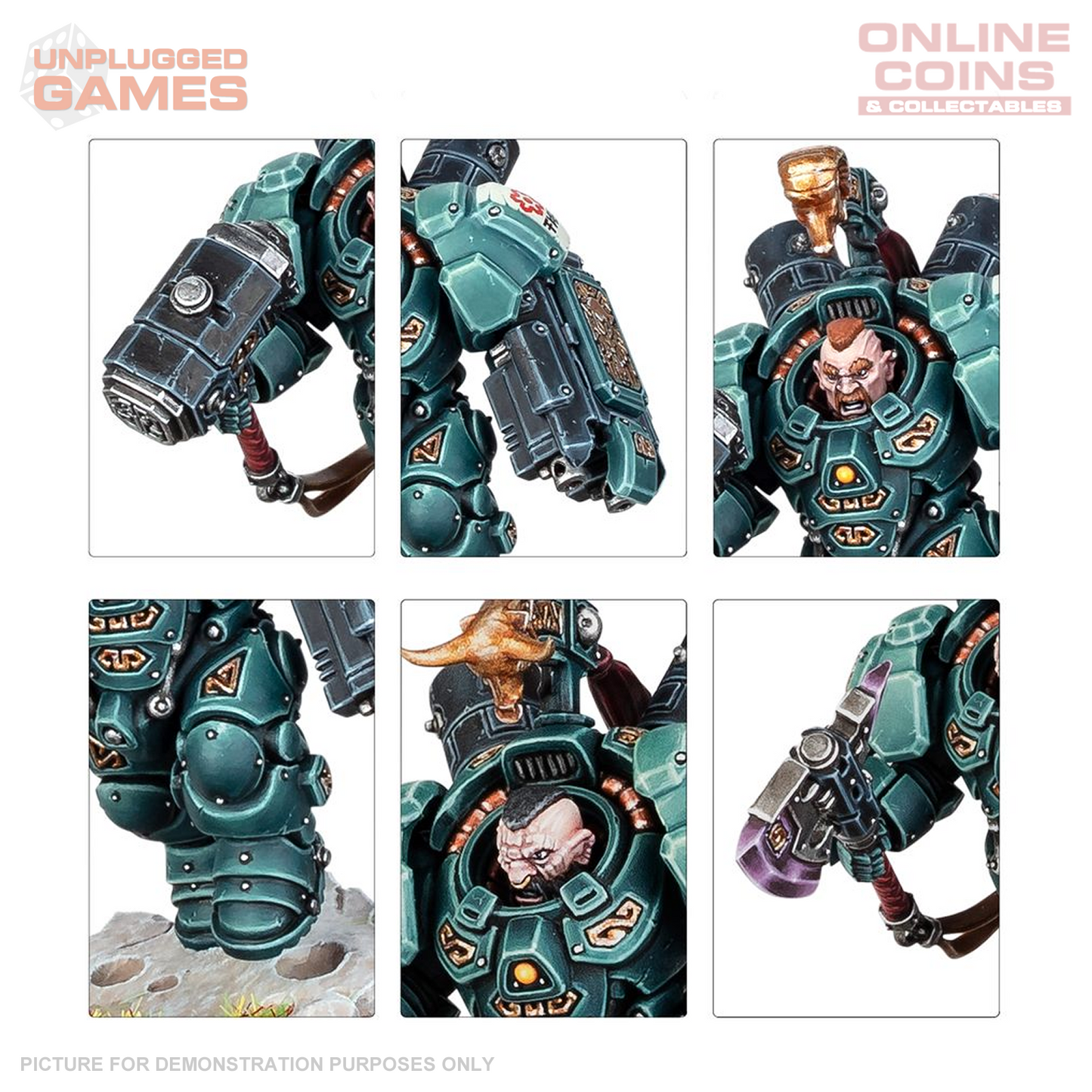 Warhammer 40,000 - Leagues of Votann - Combat Patrol