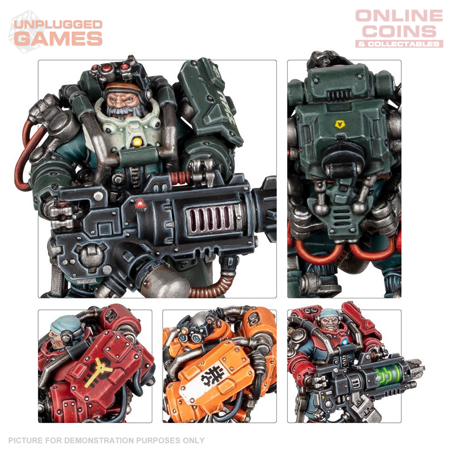 Warhammer 40,000 - Leagues of Votann - Combat Patrol