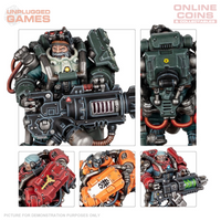 Warhammer 40,000 - Leagues of Votann - Combat Patrol