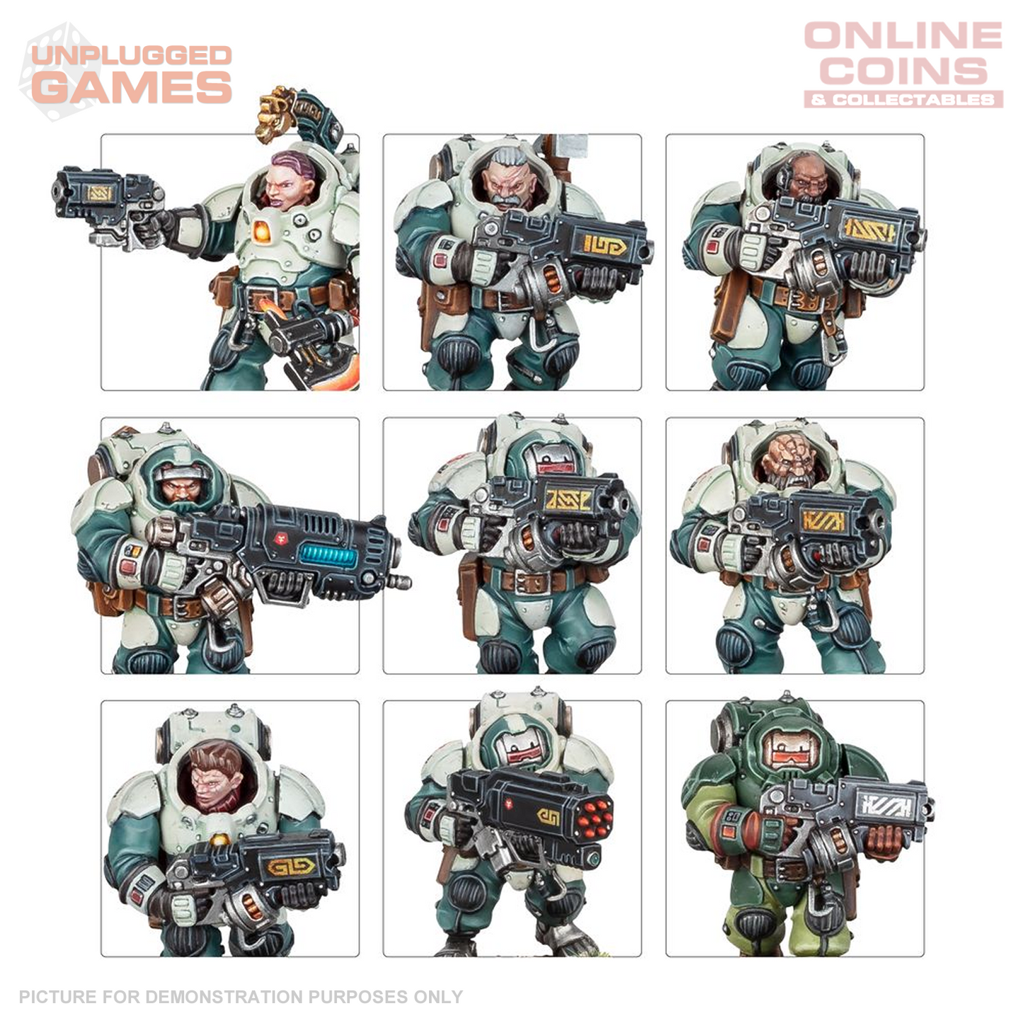 Warhammer 40,000 - Leagues of Votann - Combat Patrol