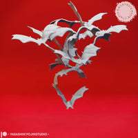 YKS Miniatures - Swarm of Bats (M)