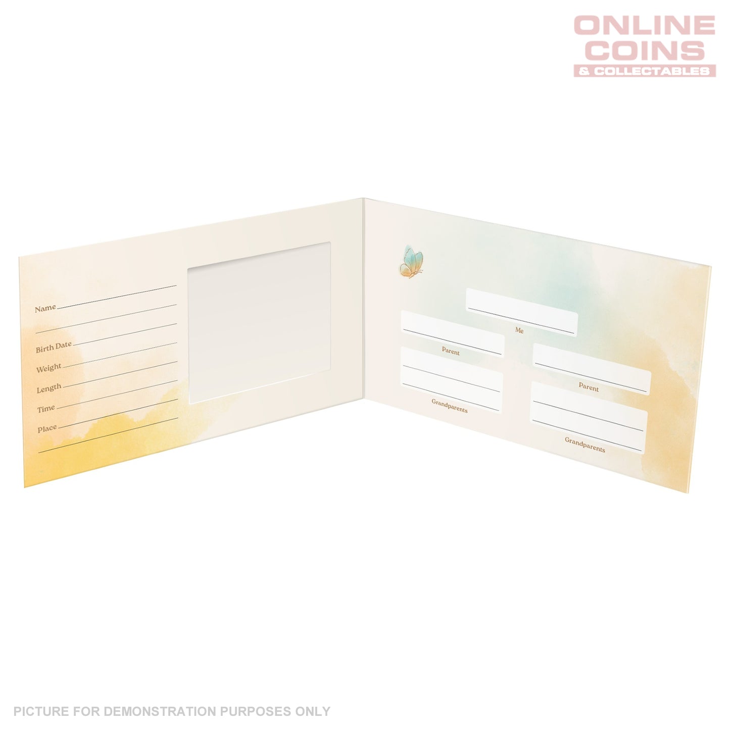 Royal Australian Mint 2026 Six Coin Uncirculated Baby Year Set