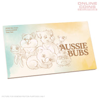 Royal Australian Mint 2026 Six Coin Uncirculated Baby Year Set