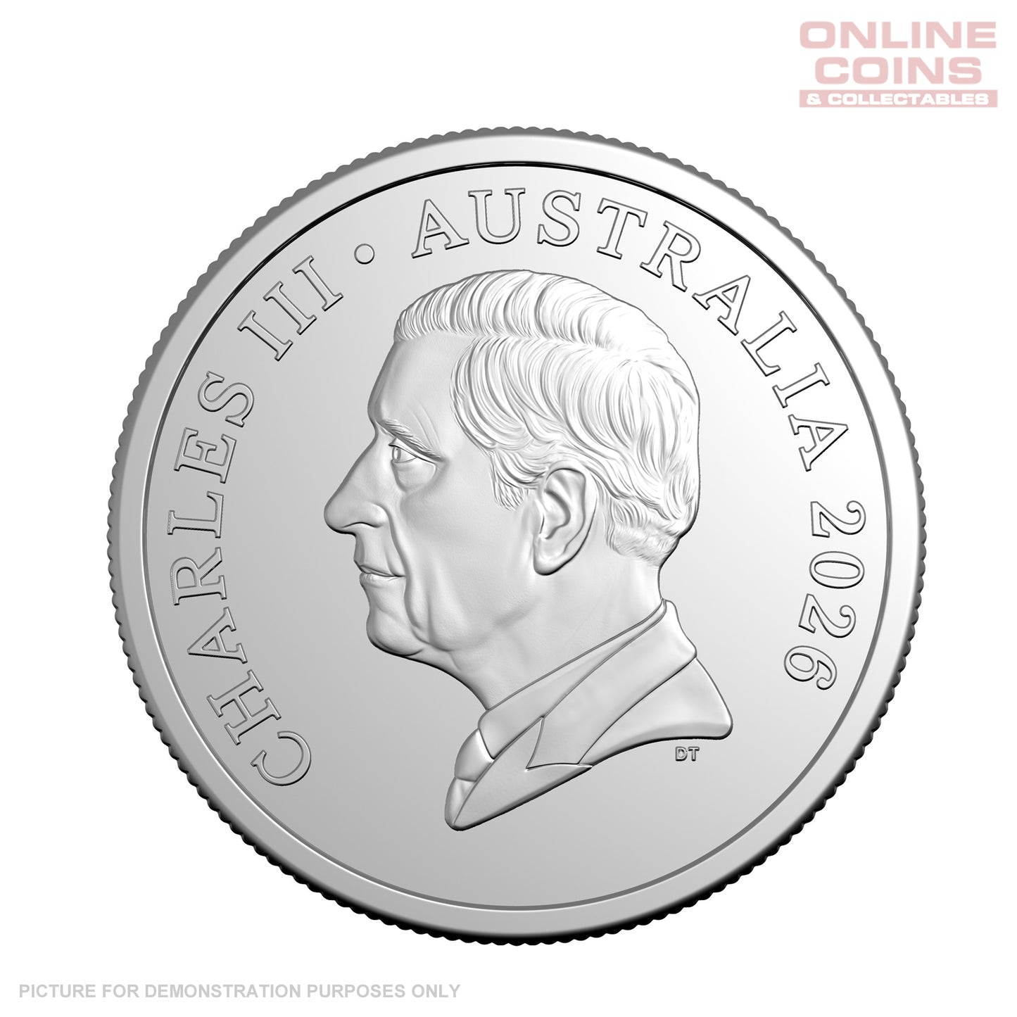 Royal Australian Mint 2026 Six Coin Uncirculated Baby Year Set