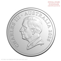 Royal Australian Mint 2026 Six Coin Uncirculated Baby Year Set