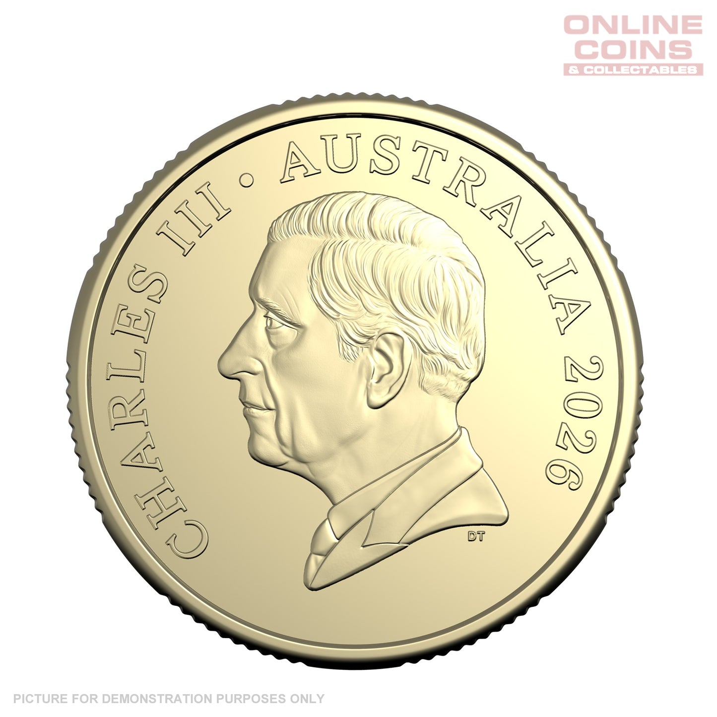 Royal Australian Mint 2026 Six Coin Uncirculated Baby Year Set