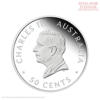 2026 Perth Mint Happy Birthday 1/2oz 99.99% Silver Proof Coloured Coin in Card