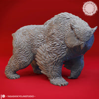 YKS Miniatures - Owlbear (XL)