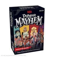 Dungeons & Dragons Dungeon Mayhem