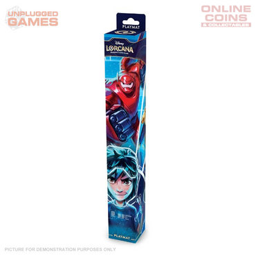 LORCANA Archazia's Island Mat - Big Hero 6