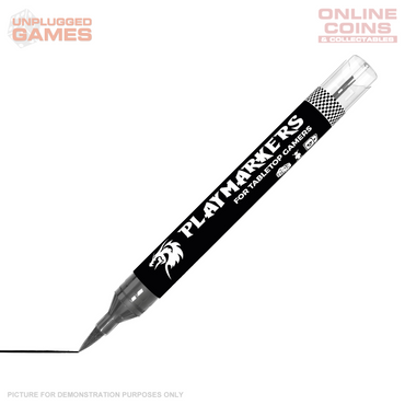 AK Interactive - Playmarkers - BLACK
