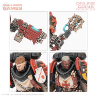Warhammer 40,000 - COMBAT PATROL BLACK TEMPLARS - PRE ORDER