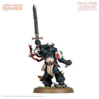 Warhammer 40,000 - COMBAT PATROL BLACK TEMPLARS - PRE ORDER