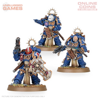 Warhammer 40,000 - COMBAT PATROL BLACK TEMPLARS - PRE ORDER