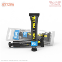 AK Interactive - Metallics - True Metal Metallic Blue 30ml