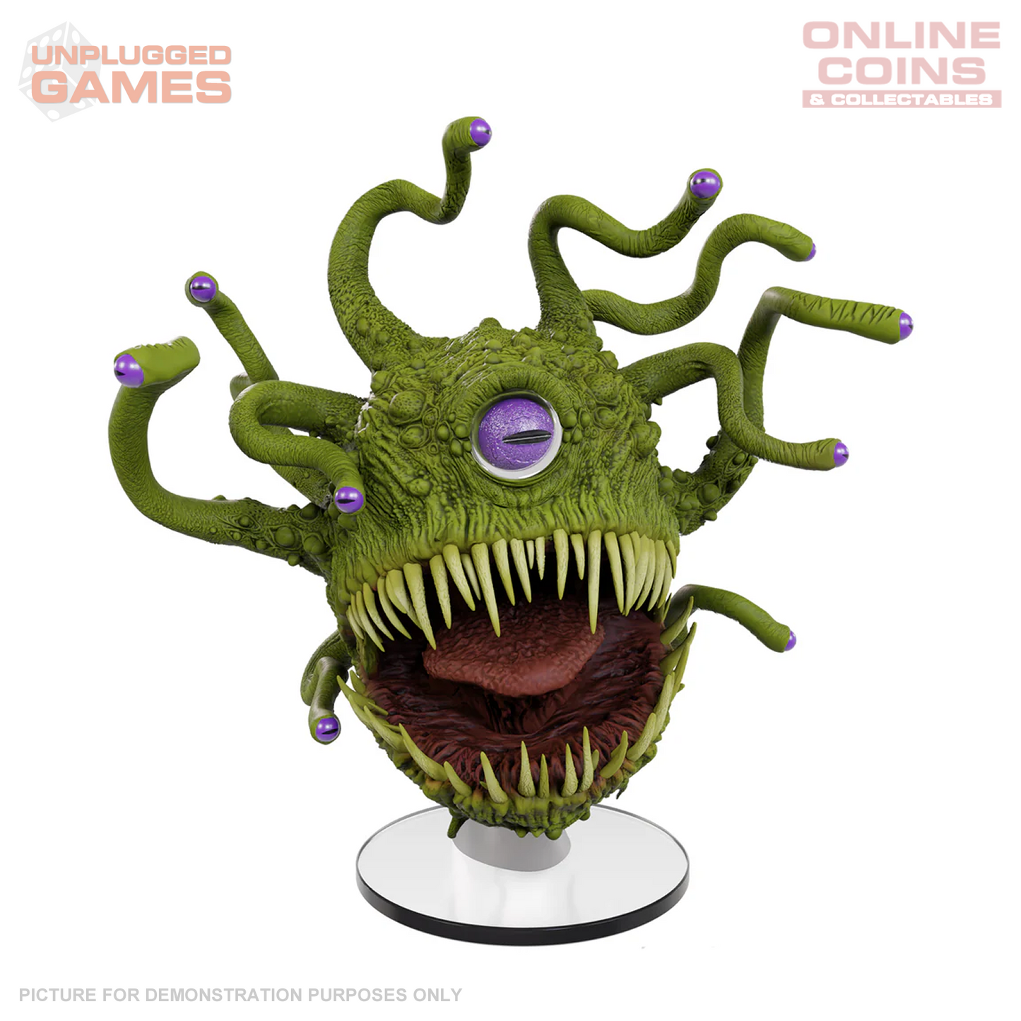 D&D Icons of the Realms - Underdark Expeditions – Booster