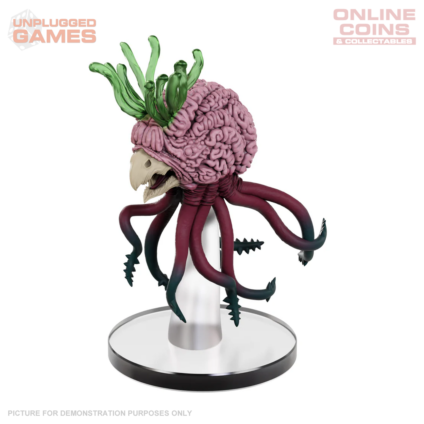 D&D Icons of the Realms - Underdark Expeditions – Booster