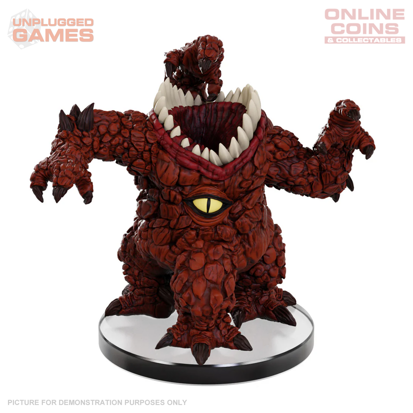 D&D Icons of the Realms - Underdark Expeditions – Booster