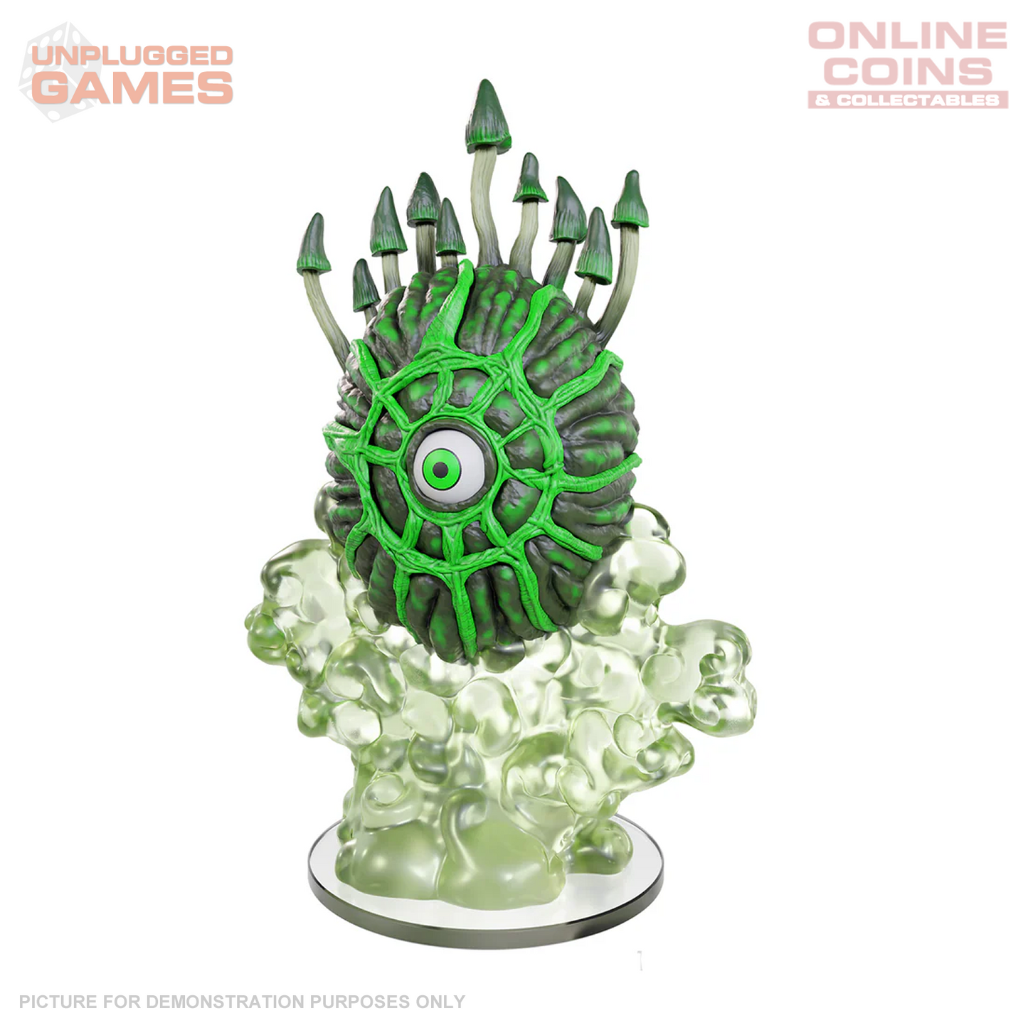 D&D Icons of the Realms - Underdark Expeditions – Booster