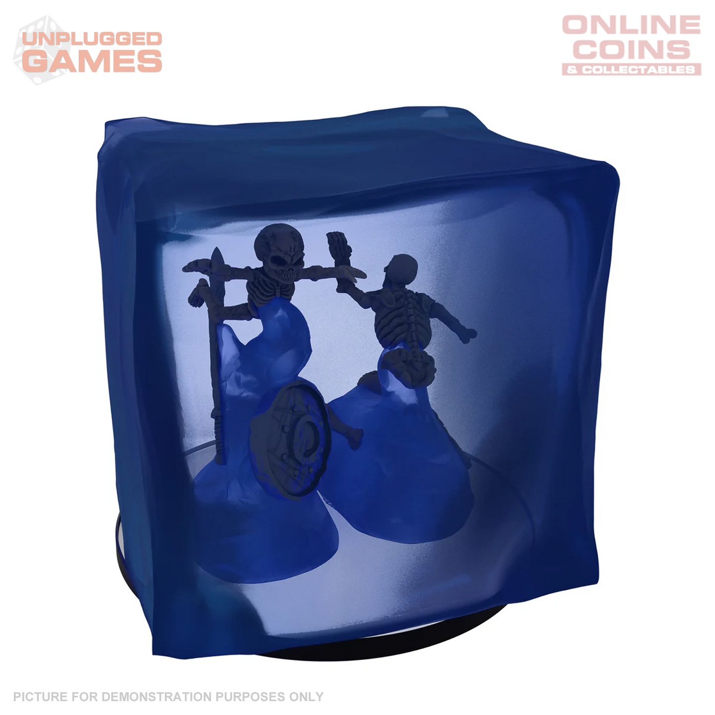 D&D Icons of the Realms - Underdark Expeditions – Booster