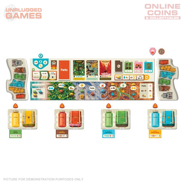 Parks - 2nd Edition