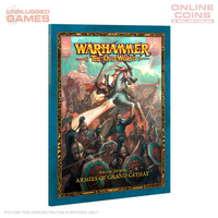 Warhammer The Old World - Arcane Journal - Armies/Grand Cathay
