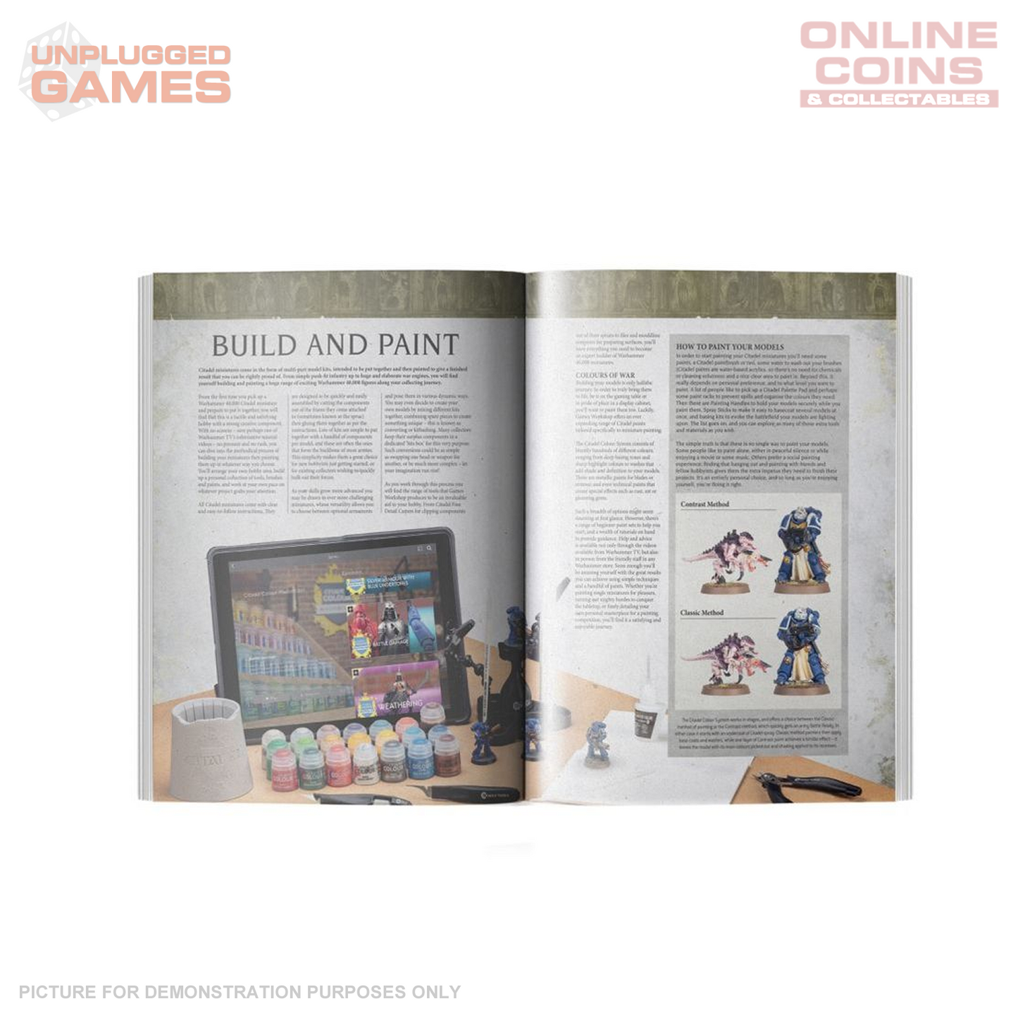 Warhammer 40,000 - Core Rulebook