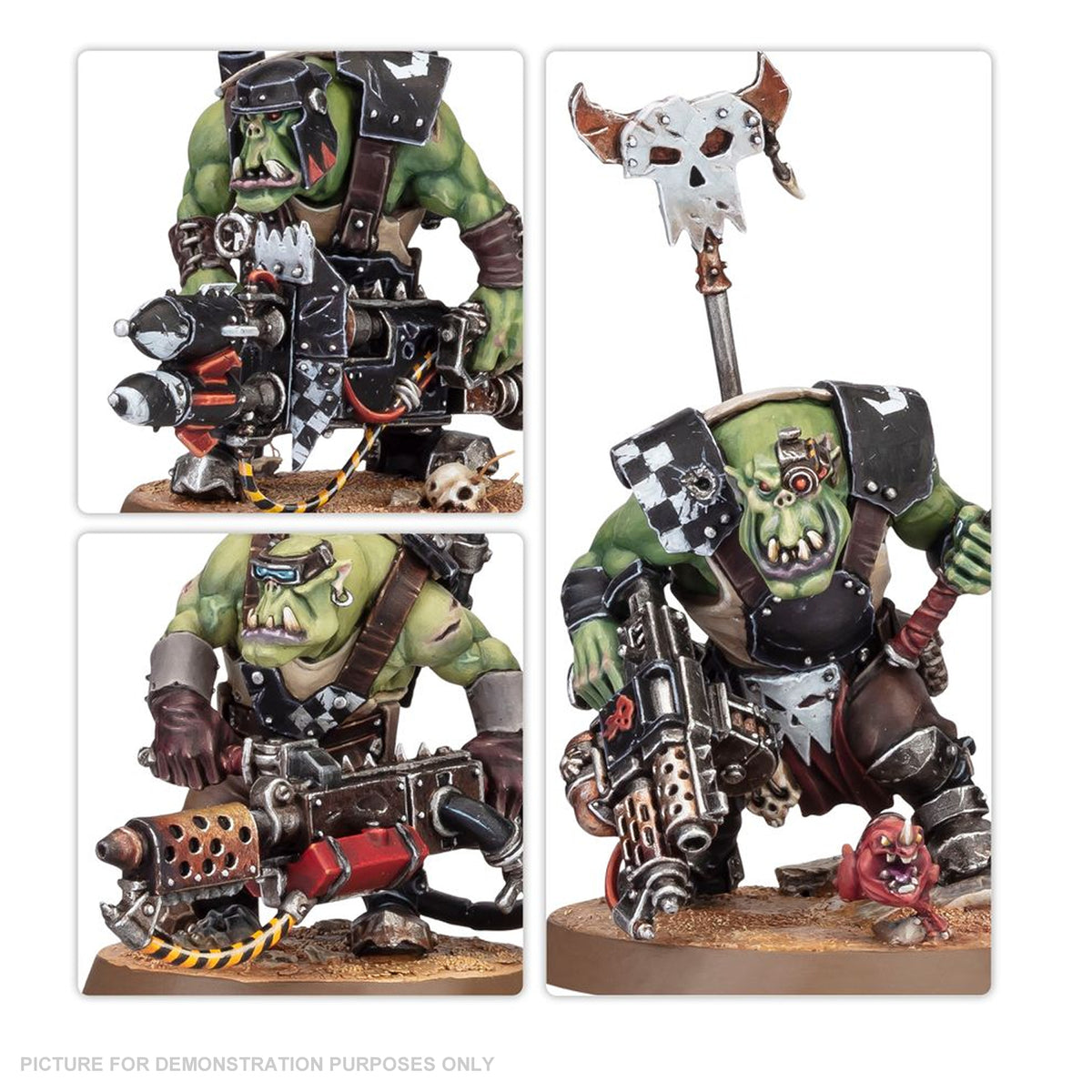 Warhammer 40,000 - Orks: Boyz