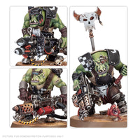 Warhammer 40,000 - Orks: Boyz