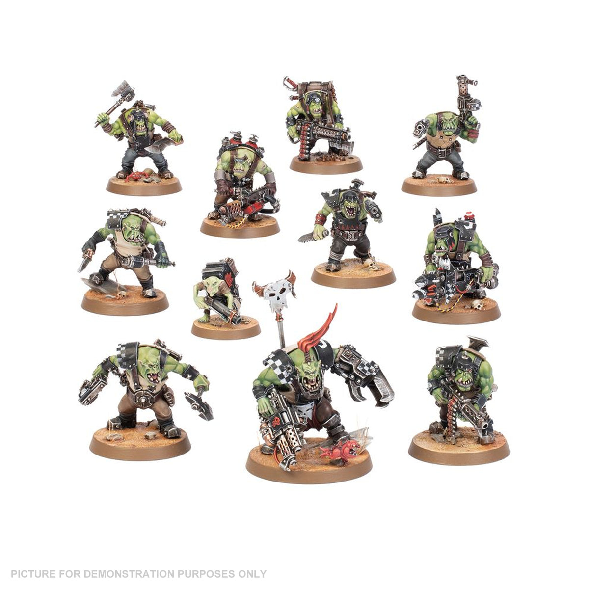 Warhammer 40,000 - Orks: Boyz