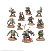 Warhammer 40,000 - Orks: Boyz