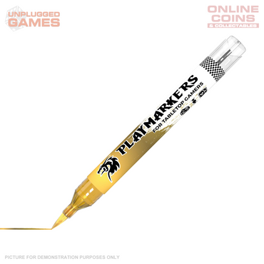 AK Interactive - Playmarkers - BRASS