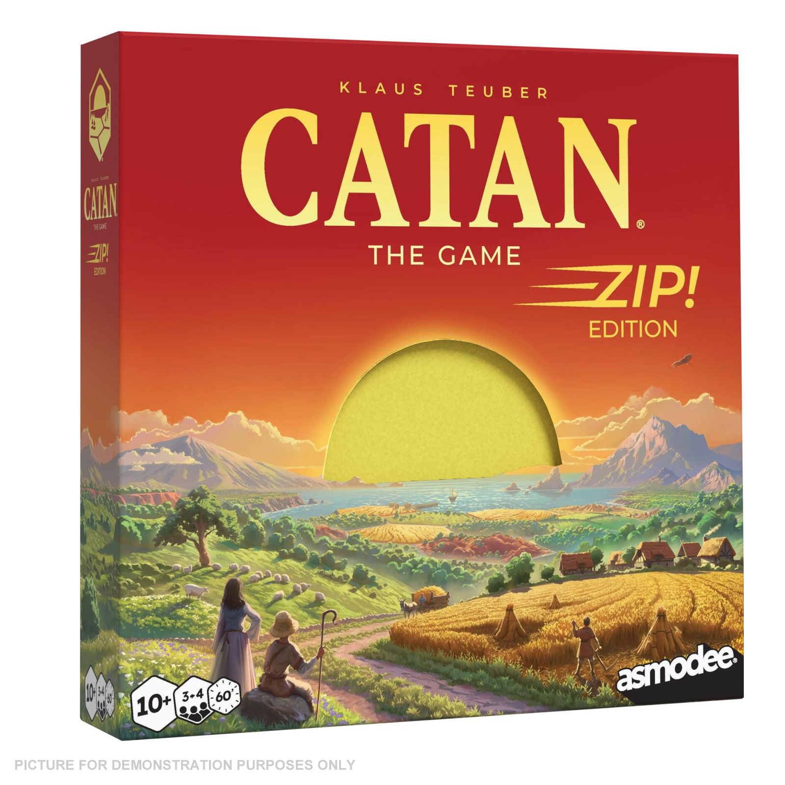 CATAN - Zip!