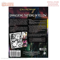 Call of Cthulhu RPG - The Sutra of Pale Leaves - Twin Suns Rising