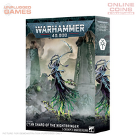 Necrons - Ctan Shard of the Nightbringer