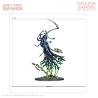 Necrons - Ctan Shard of the Nightbringer