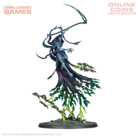 Necrons - Ctan Shard of the Nightbringer