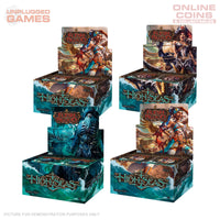 Flesh & Blood - High Seas - Sealed Booster Case of 4 Booster Boxes - PREORDER