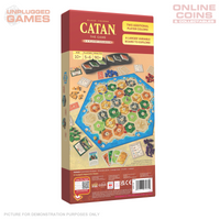 CATAN® Board Game (Base Game) 5-6 Player Extension - 6th Edition