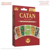 CATAN (6th Edition) - Base Game Card Accessory
