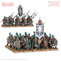 Warhammer The Old World - Battalion Grand Cathay