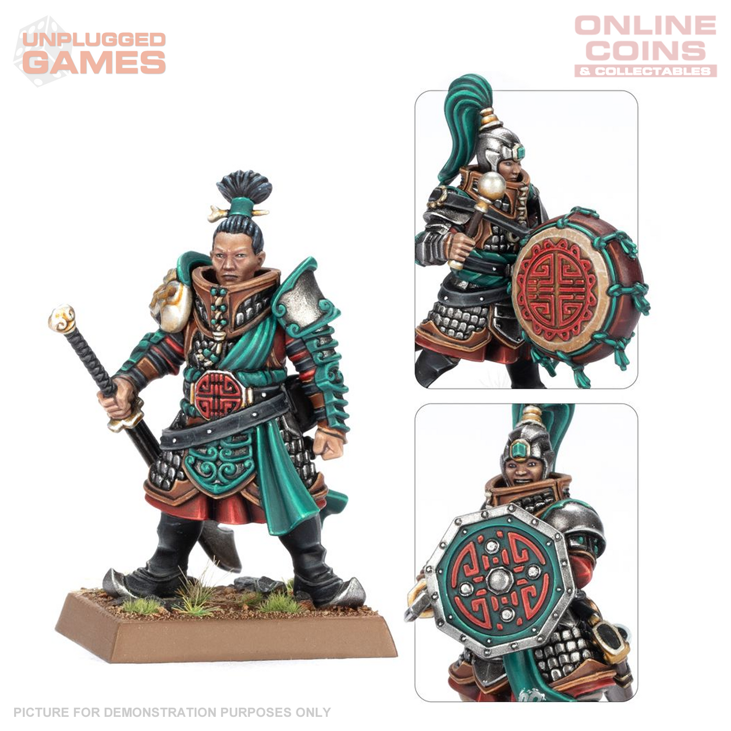 Warhammer The Old World - Battalion Grand Cathay