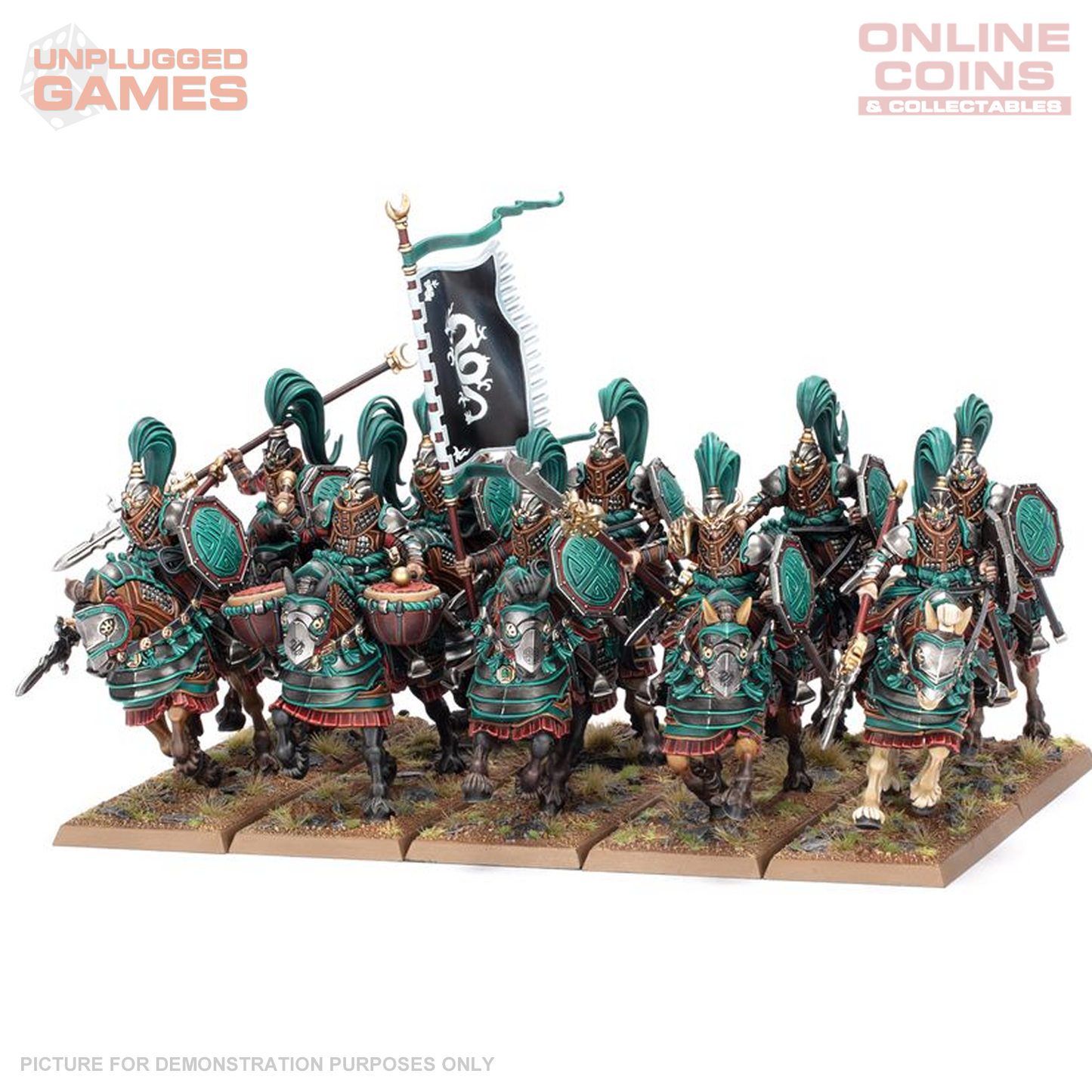 Warhammer The Old World - Battalion Grand Cathay