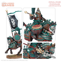 Warhammer The Old World - Battalion Grand Cathay