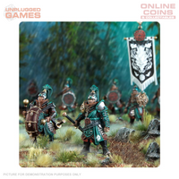 Warhammer The Old World - Battalion Grand Cathay