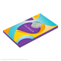 Royal Australian Mint 2025 50c Coloured Uncirculated Coin - Celebrations