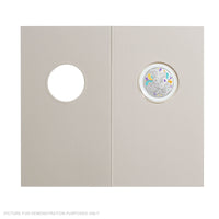 Royal Australian Mint 2025 50c Coloured Uncirculated Coin - Celebrations