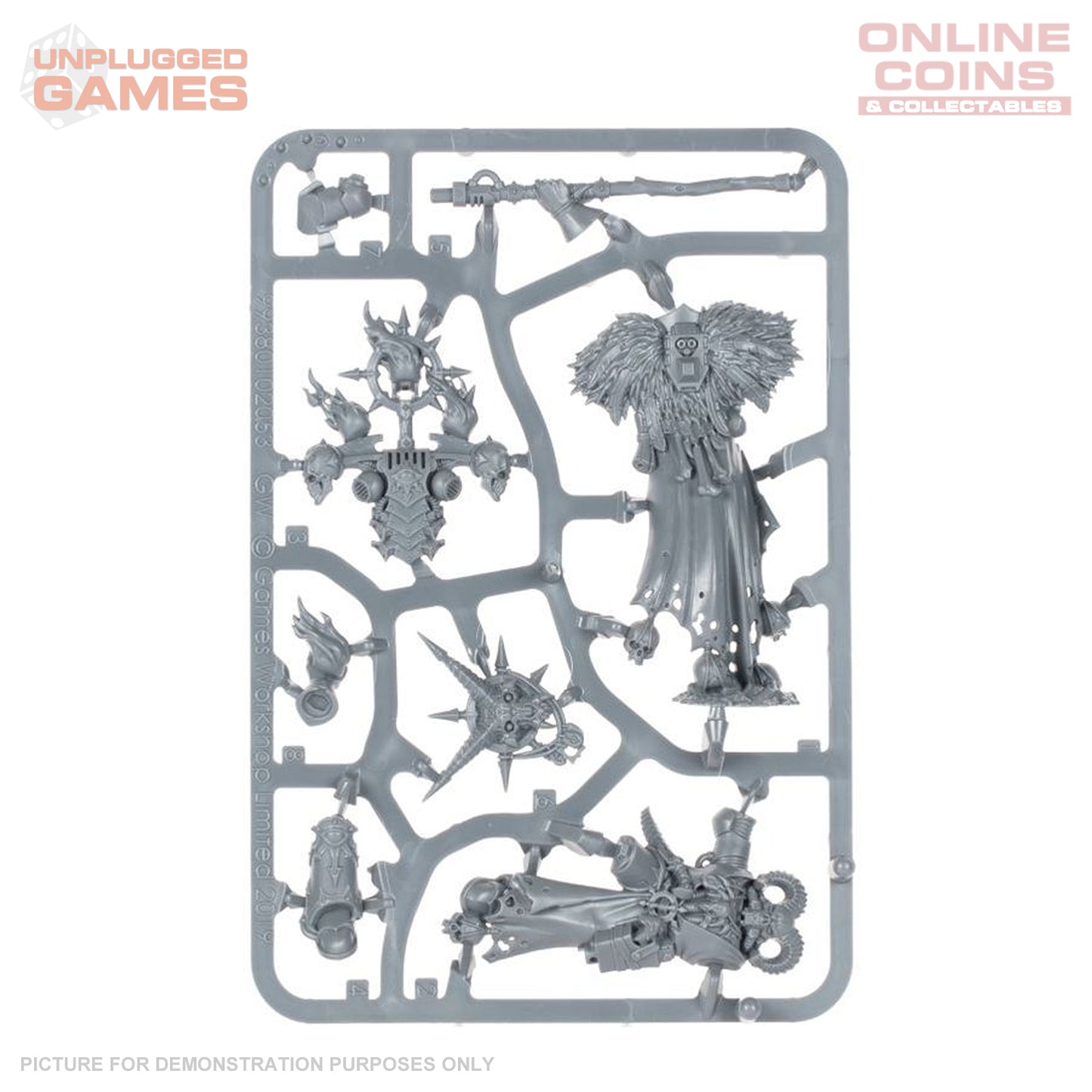 Warhammer 40,000 - Combat Patrol Chaos Space Marines