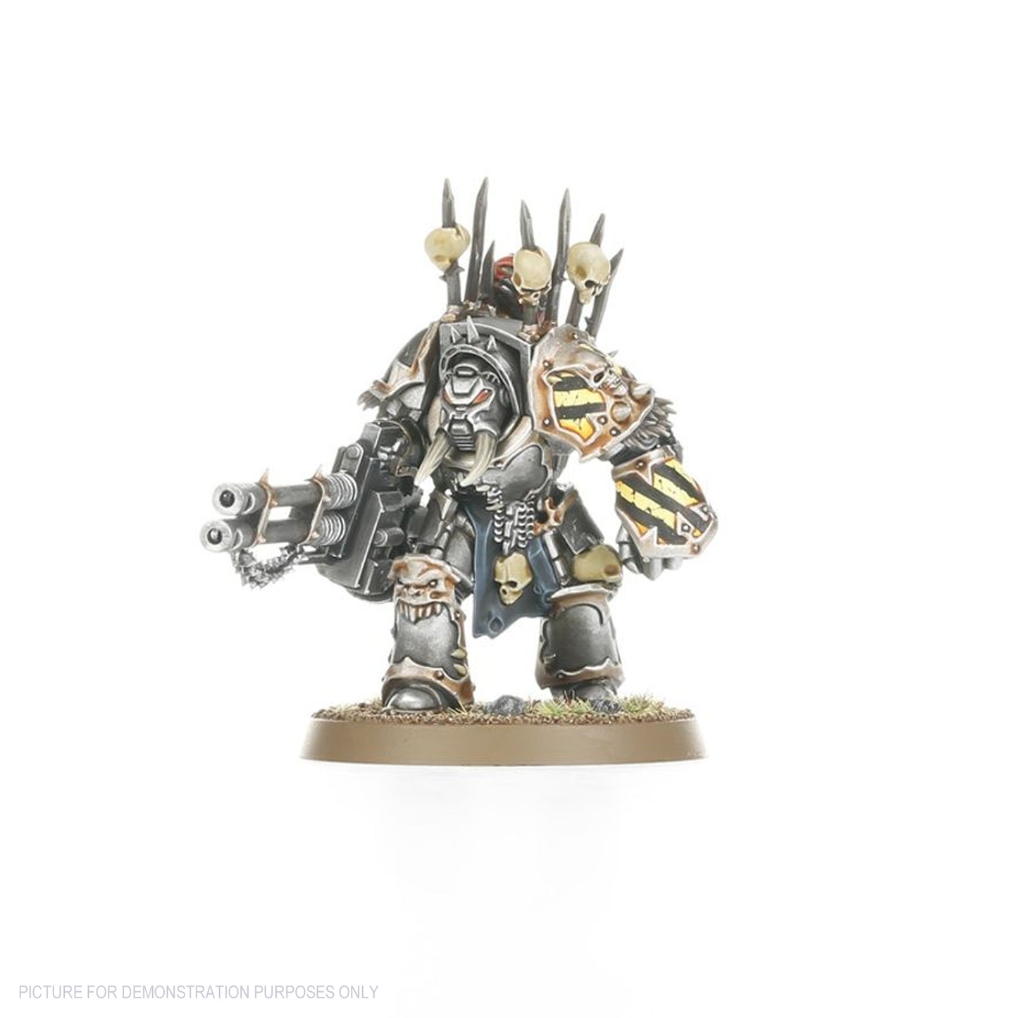 Warhammer 40,000 - Combat Patrol - Iron Warriors