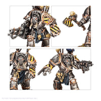 Warhammer 40,000 - Combat Patrol - Iron Warriors